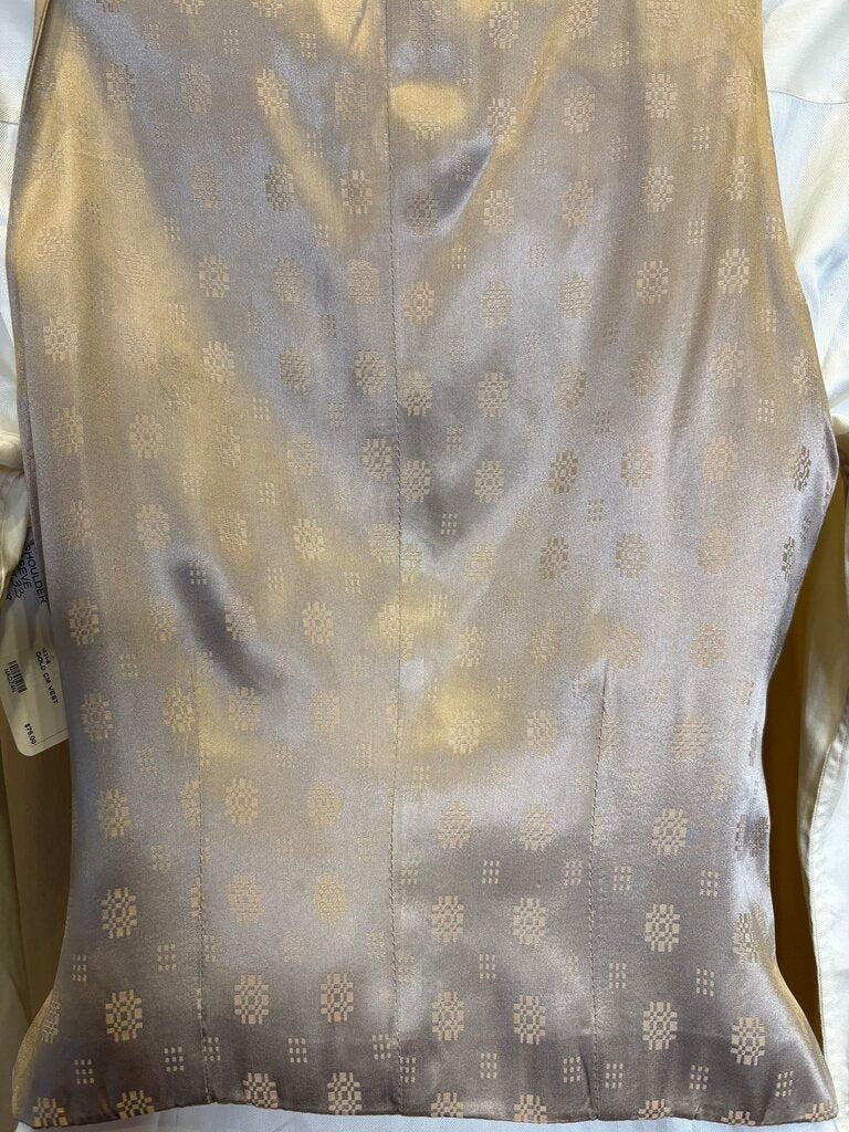 GOLD CM VEST