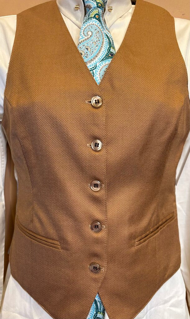 GOLD CM VEST