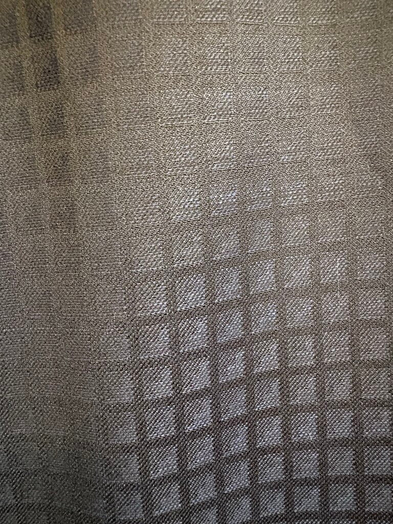 NAVY SQUARE PATTERN BETTY BERDINE JOD