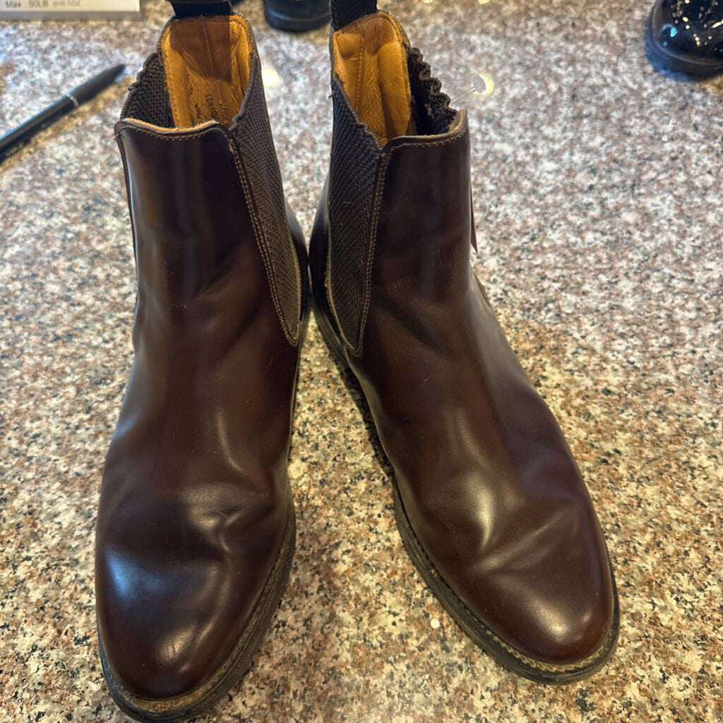 BROWN NORTH HAMPTIONSHIRE BOOT SIZE 6.5