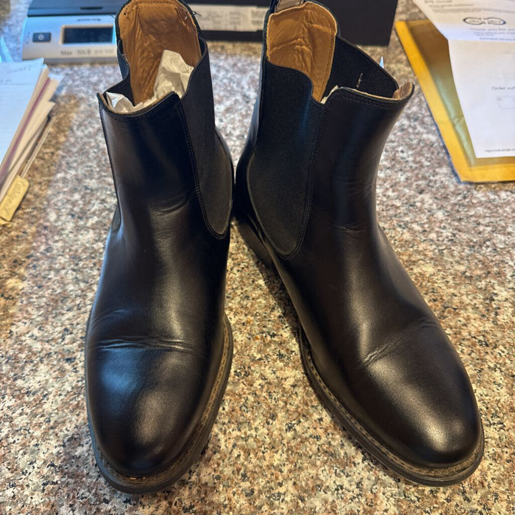BLACK BETTY BERDINE BOOT SIZE 8
