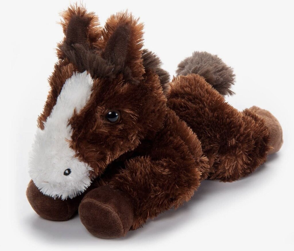 SCOOPZ HORSE 8"