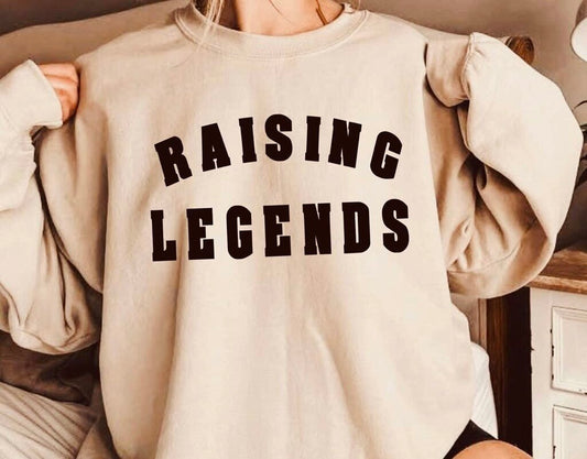 RAISING LEGENDS CREW