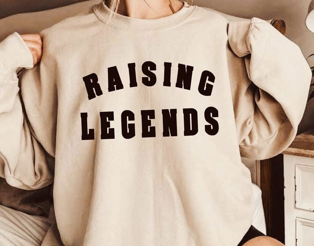RAISING LEGENDS CREW
