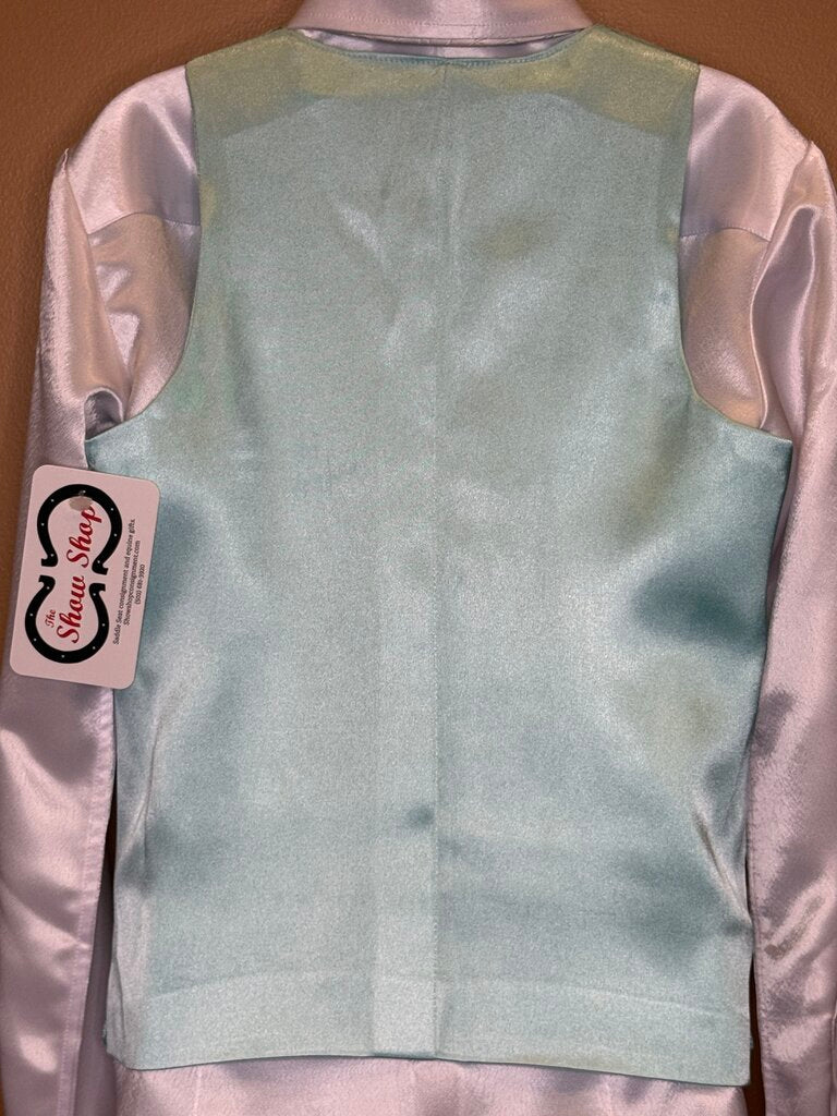 BRAND NEW MINT ROSES VEST BETTY BERDINE
