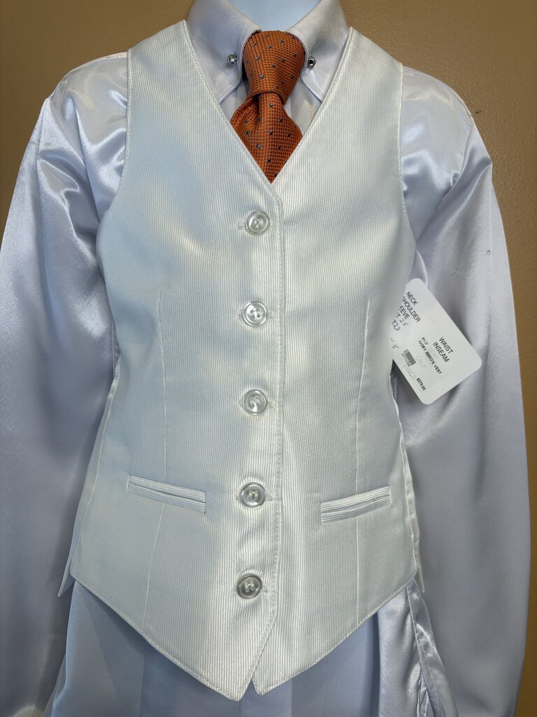 IVORY BBRO'S VEST