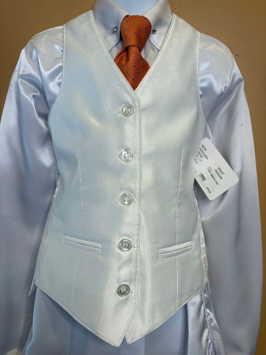 IVORY BBRO'S VEST