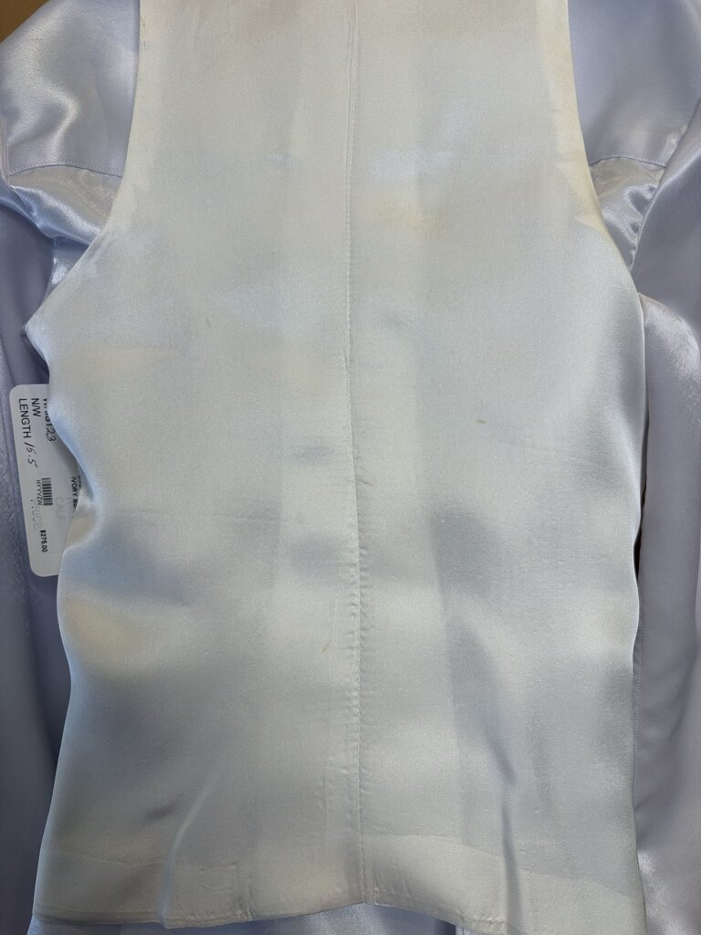 IVORY BBRO'S VEST