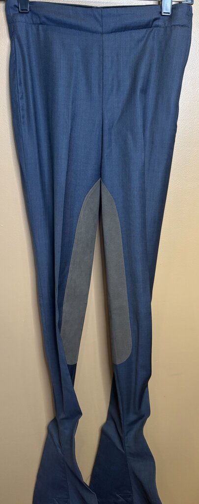 SLATE BLUE DEREGNAUCOURT DAY SUIT