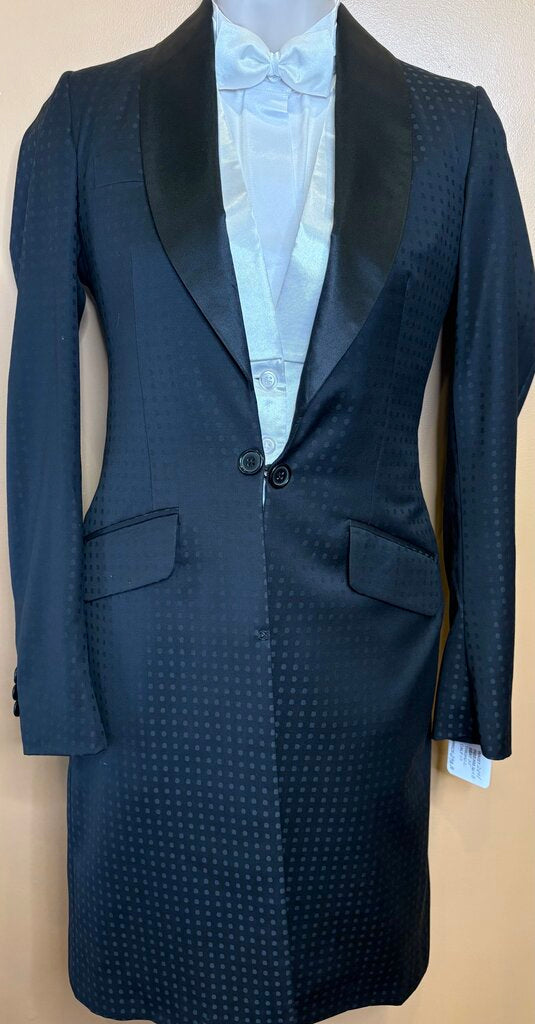 BLACK POLKA DOT BBRO'S FORMAL