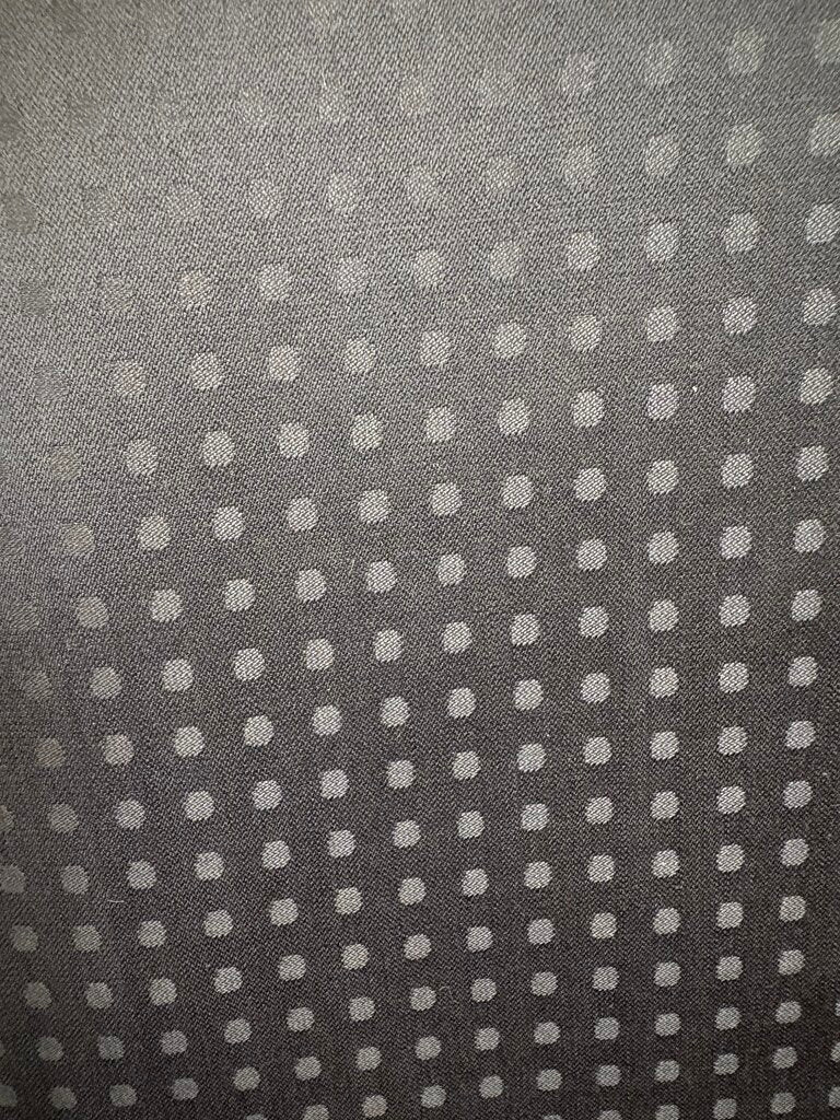 BLACK POLKA DOT BBRO'S FORMAL