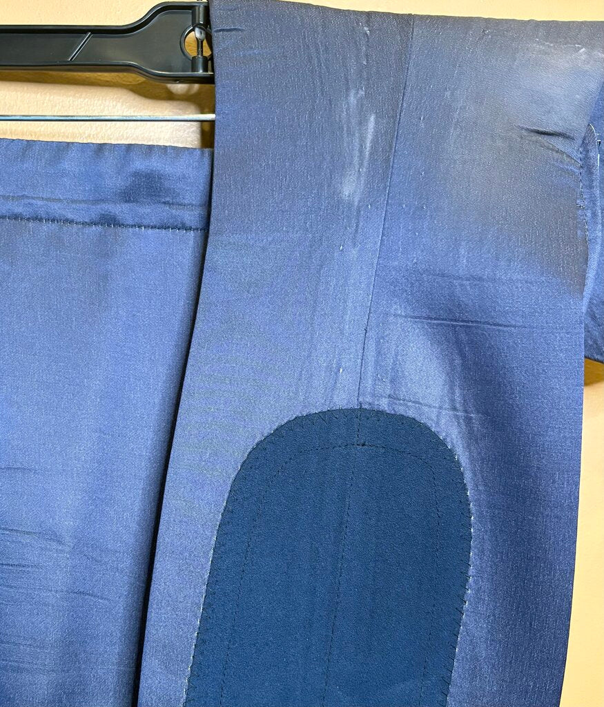 SLATE BLUE WITH SHEENE SHOW SEASONS DAY SUIT