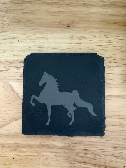 SADDLEBRED COASTERS (SET OF 4)
