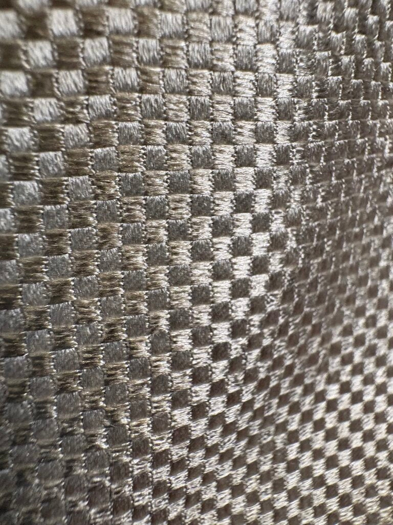 SILVER DION BECKER BRO'S VEST
