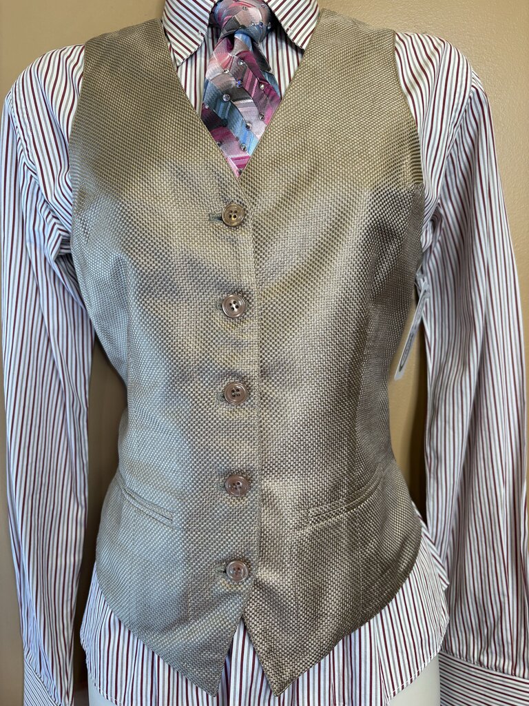 GOLD DION BBRO'S VEST