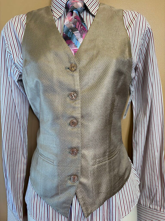 GOLD DION BBRO'S VEST