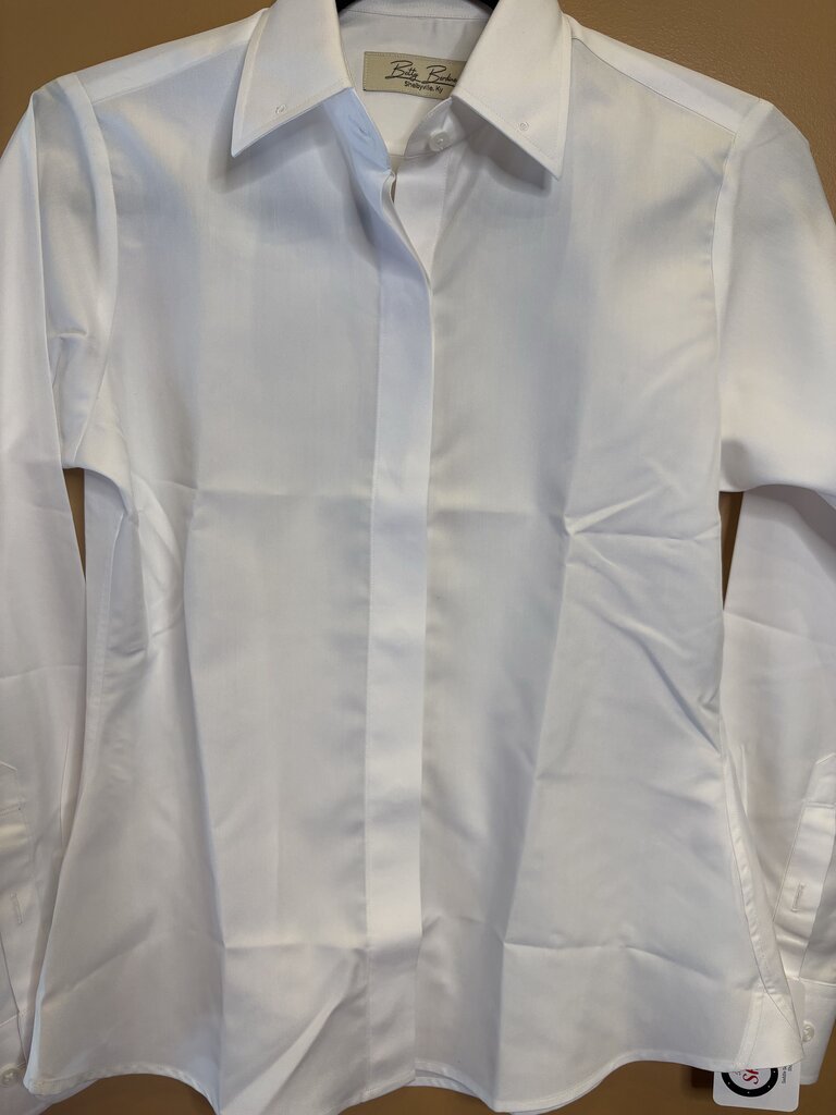 WHITE BETTY BERDINE SHIRT