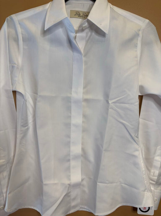 WHITE BETTY BERDINE SHIRT