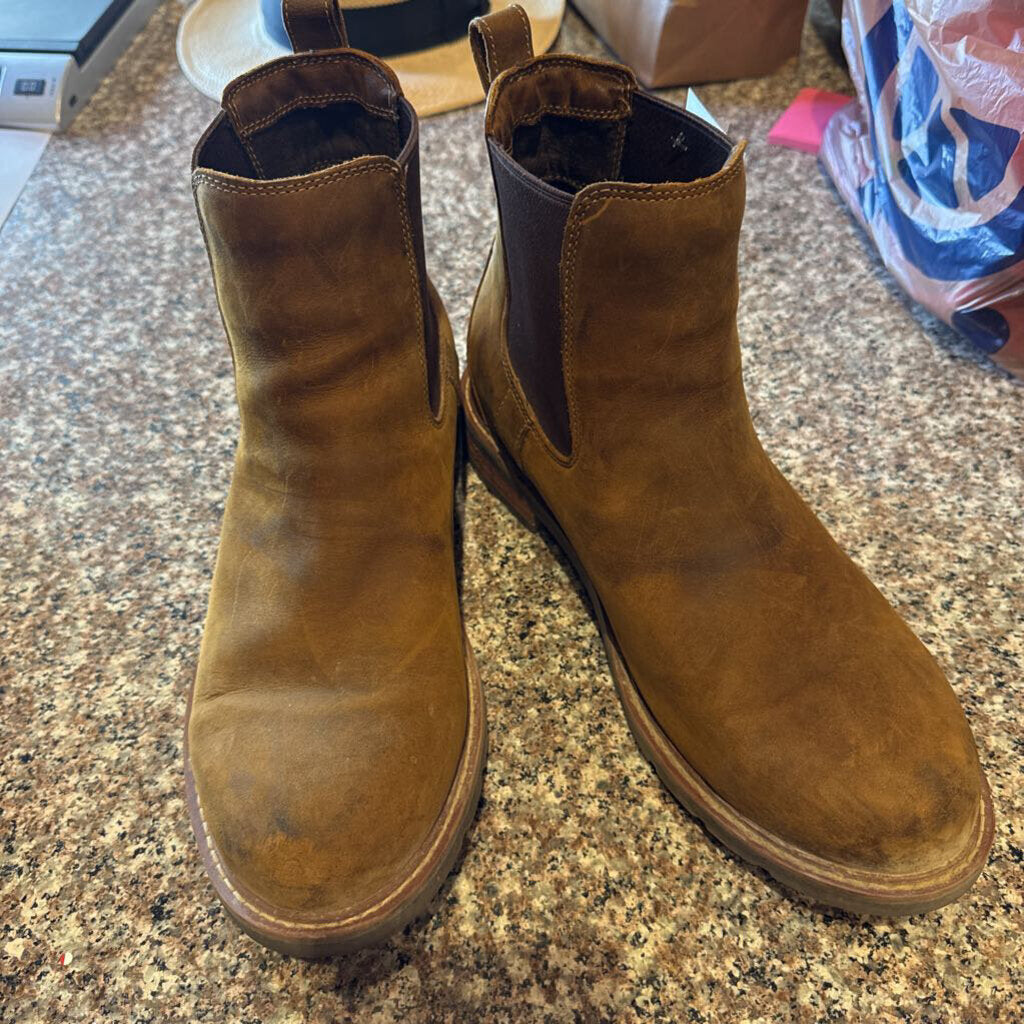 MEN'S BROWN BOOTS 9.5 ARIAT