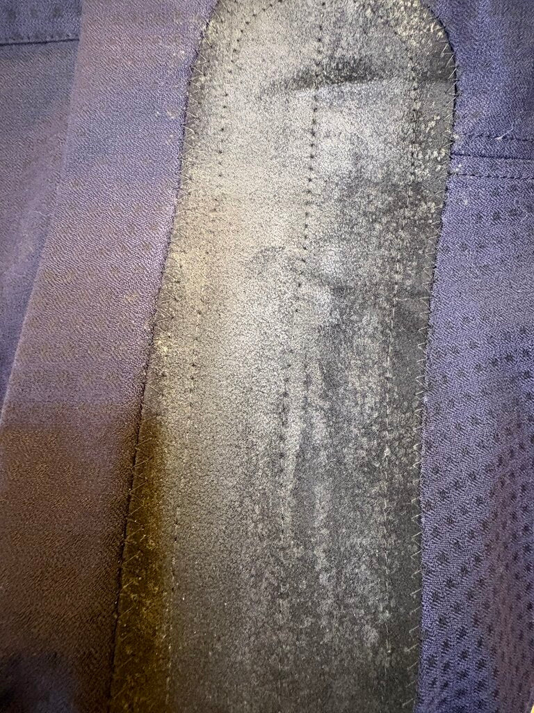NAVY SQUARE PATTERN BBRO'S JODS