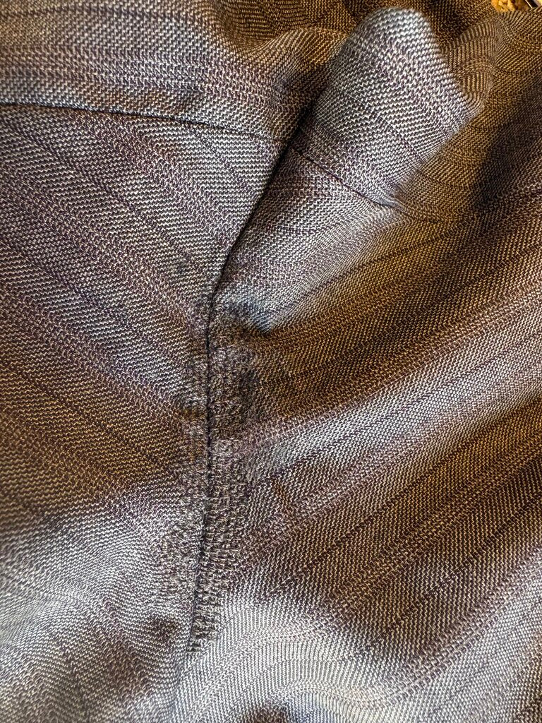 GRAY STRIPE DEREGNAUCOURT JODS
