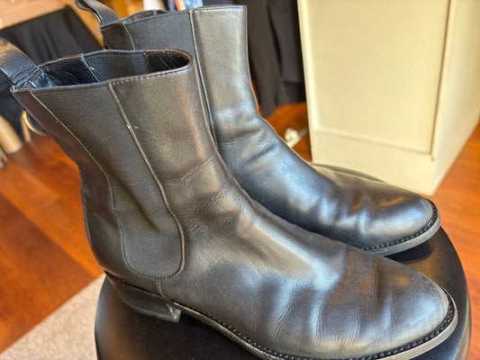 BOOT BLACK 8.5