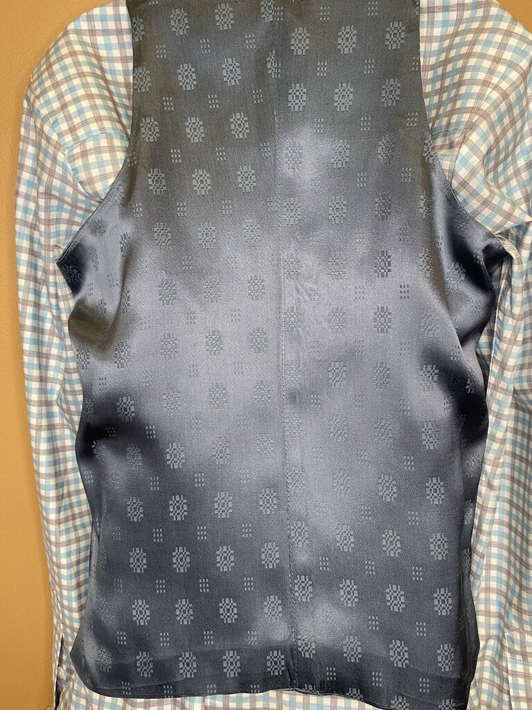 vest - light blue becker brother (906)