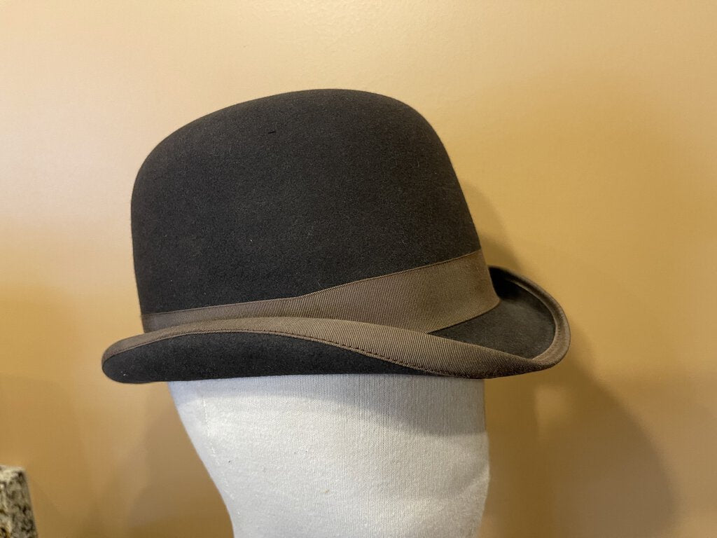 DERBY BROWN BBROS 6 3/4