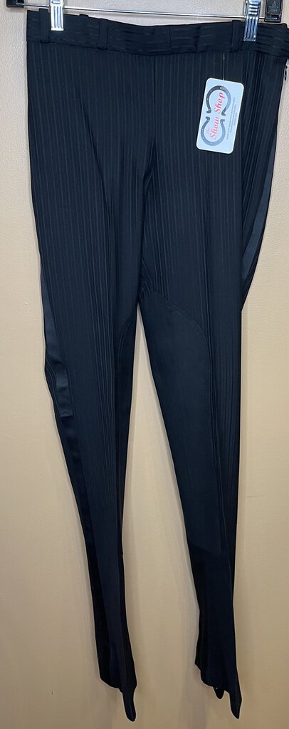 FORMAL JODS BLACK STRIPE RJ BECHT