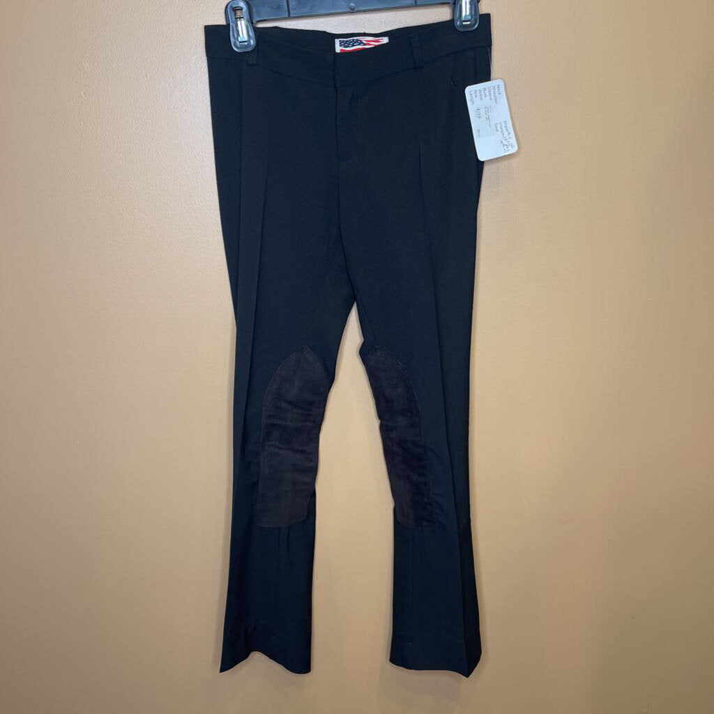 JODS AMERICAN BLACK 14R