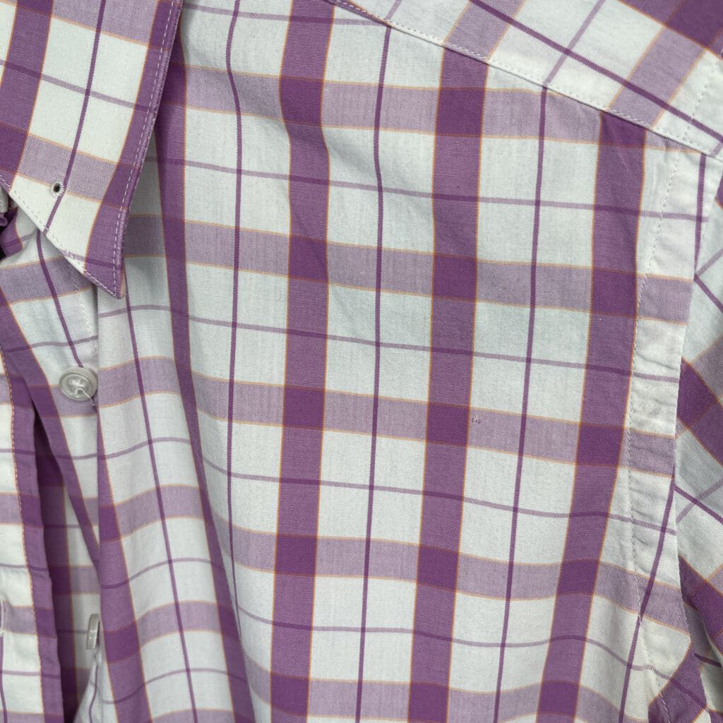 SHIRT PURPLE CHECK SKIP/GAMBERT