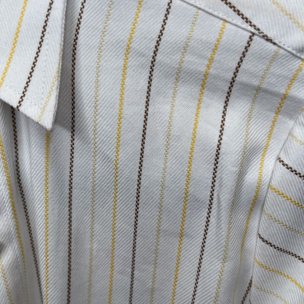 SHIRT ELLIE MAY BROWN STRIPE