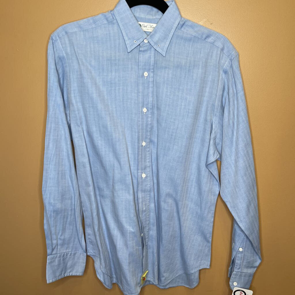 SHIRT BLUE CARL MEYERS