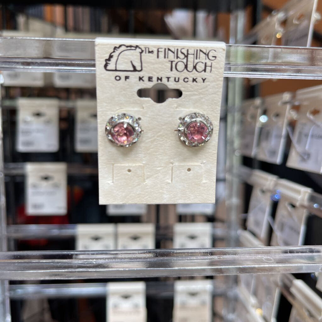 EARRING PINK