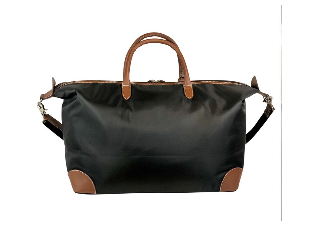 TUCKER TWEED OVERNIGHT BAG