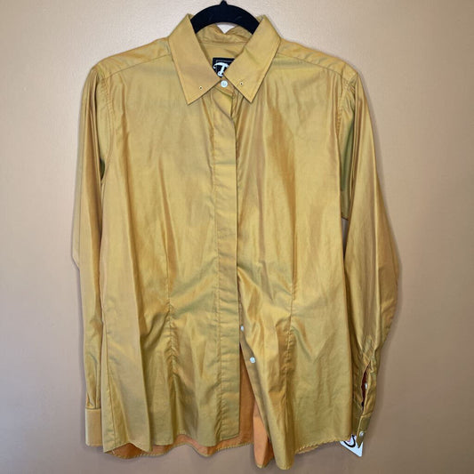 SHIRT YELLOW/GOLD DEREGNAUCOURT