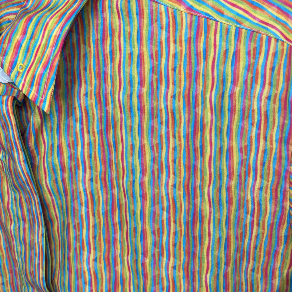 SHIRT ELLIE MAY RAINBOW STRIPES