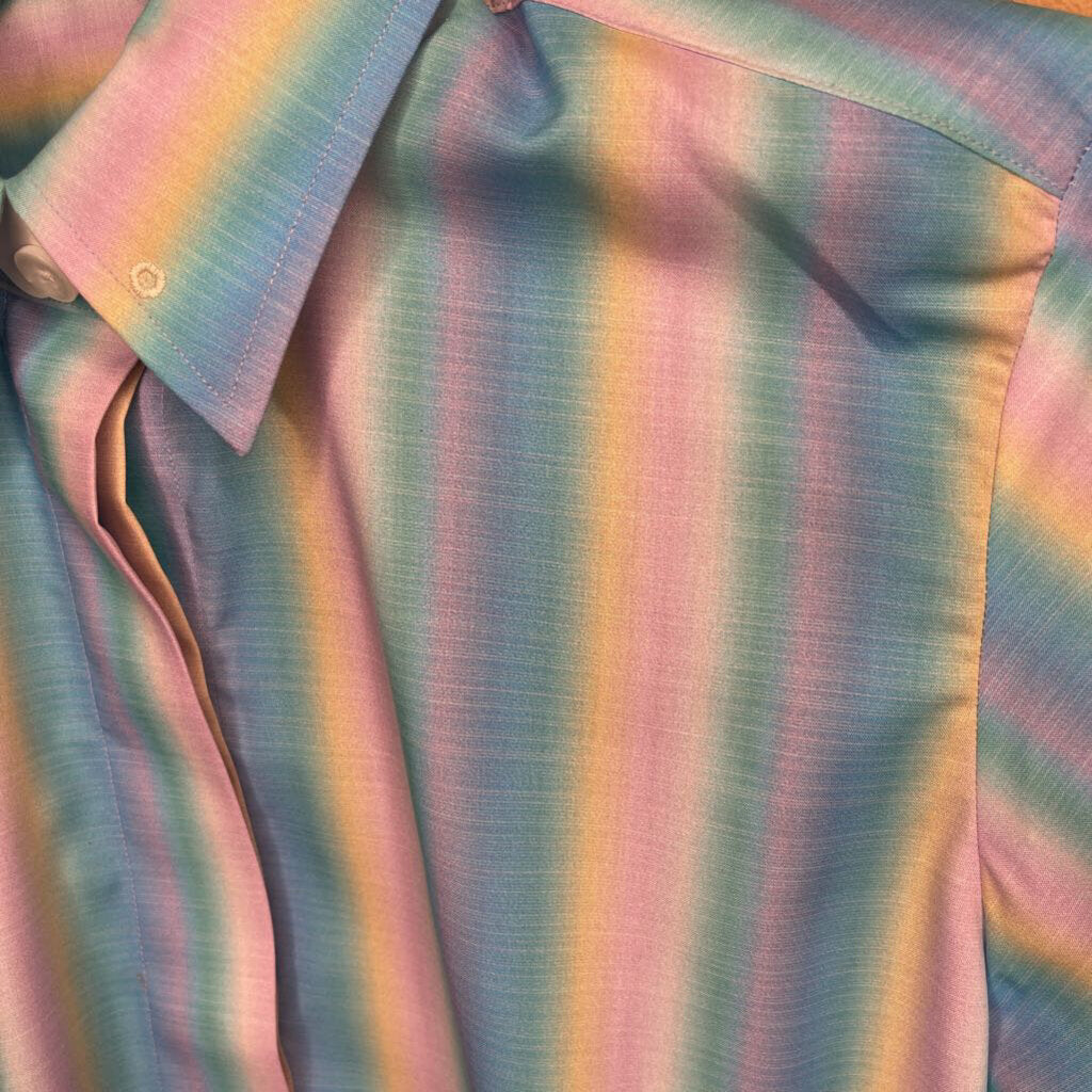 SHIRT ELLIE MAY RAINBOW STRIPES 13