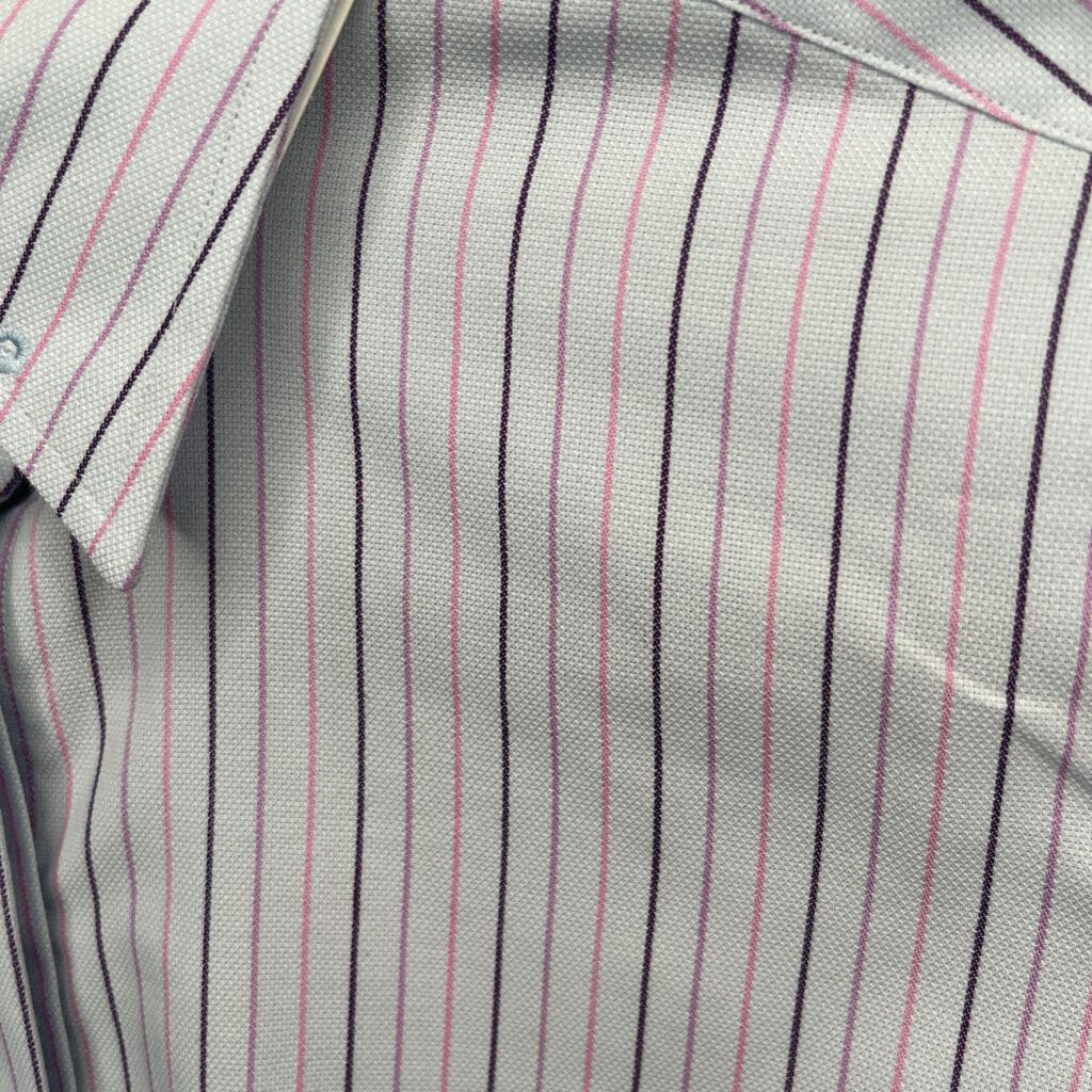 SHIRT ELLIE MAY PURPLE/PINK STRIPE