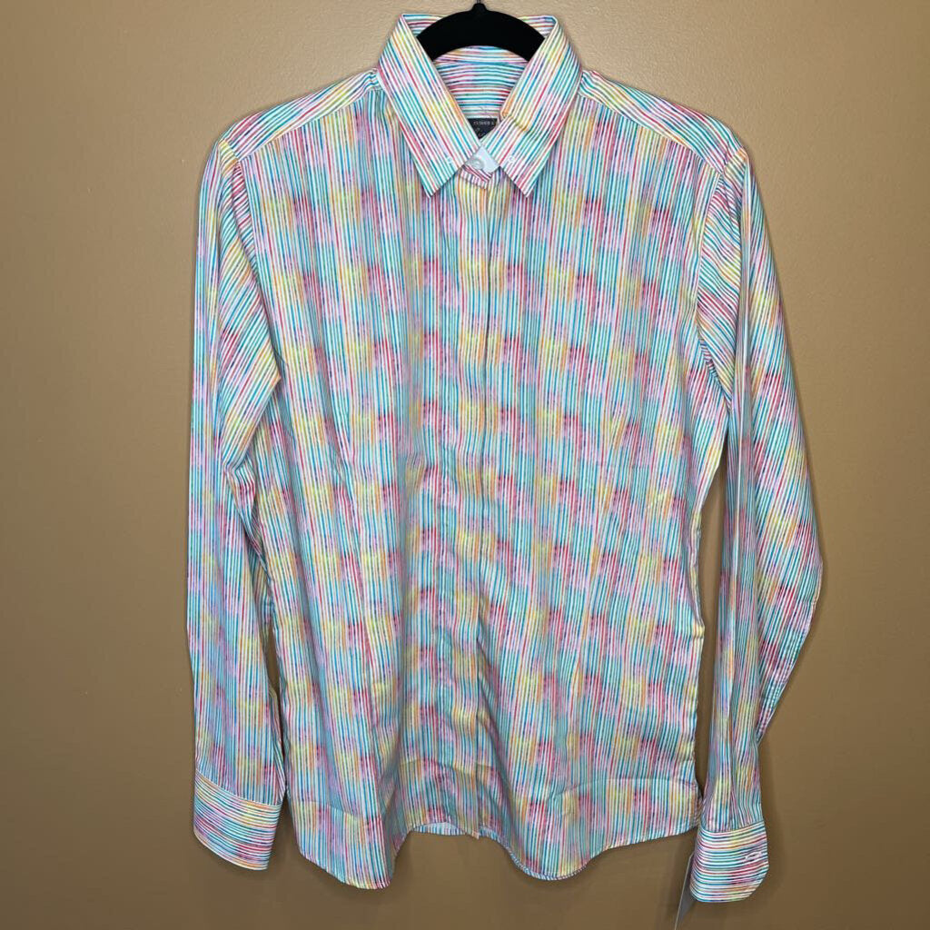 SHIRT ELLIE MAY RAINBOW STRIPE 14