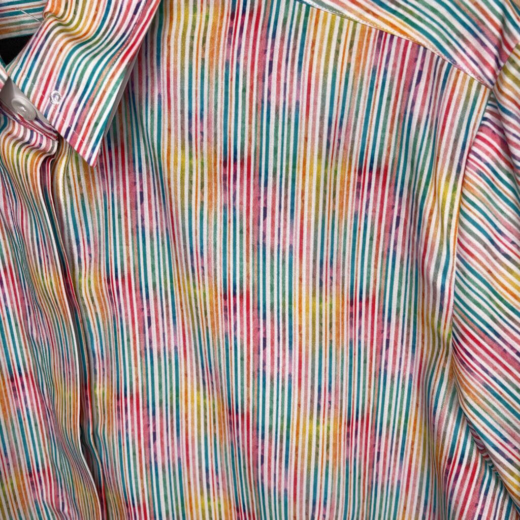 SHIRT ELLIE MAY RAINBOW STRIPE 14