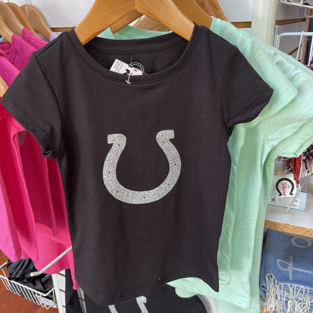 T-SHIRT YOUTH HORSESHOE