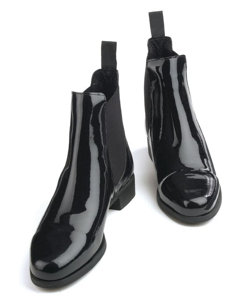 NEW BOOTS PATENT LEATHER