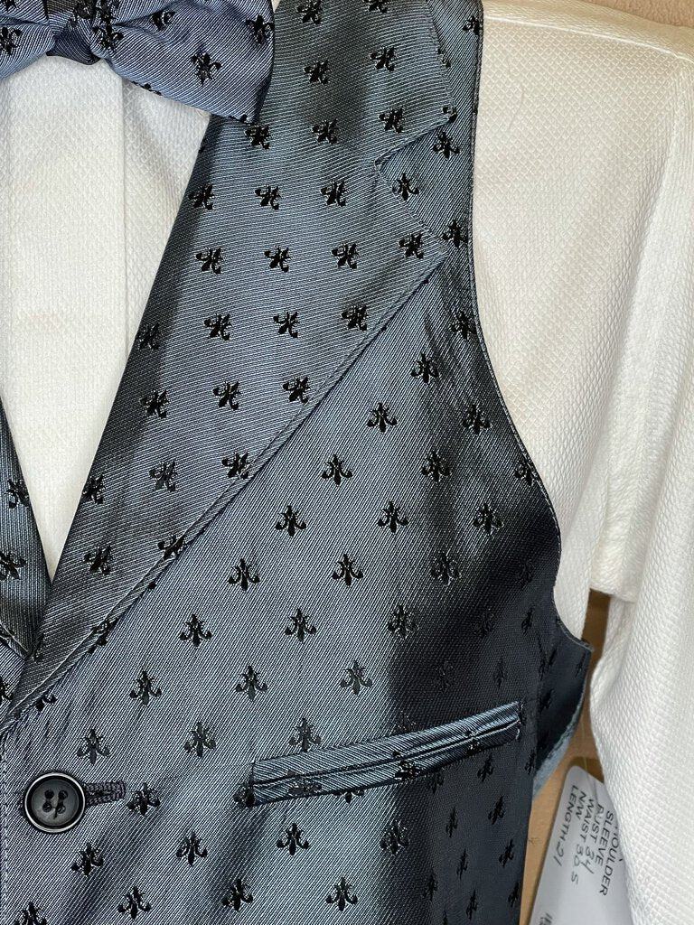 VEST BOYS FLEUR-DE-LIS