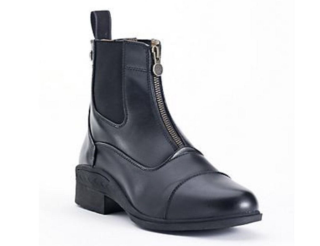 NEW BOOTS ZIP UP YOUTH OVATION