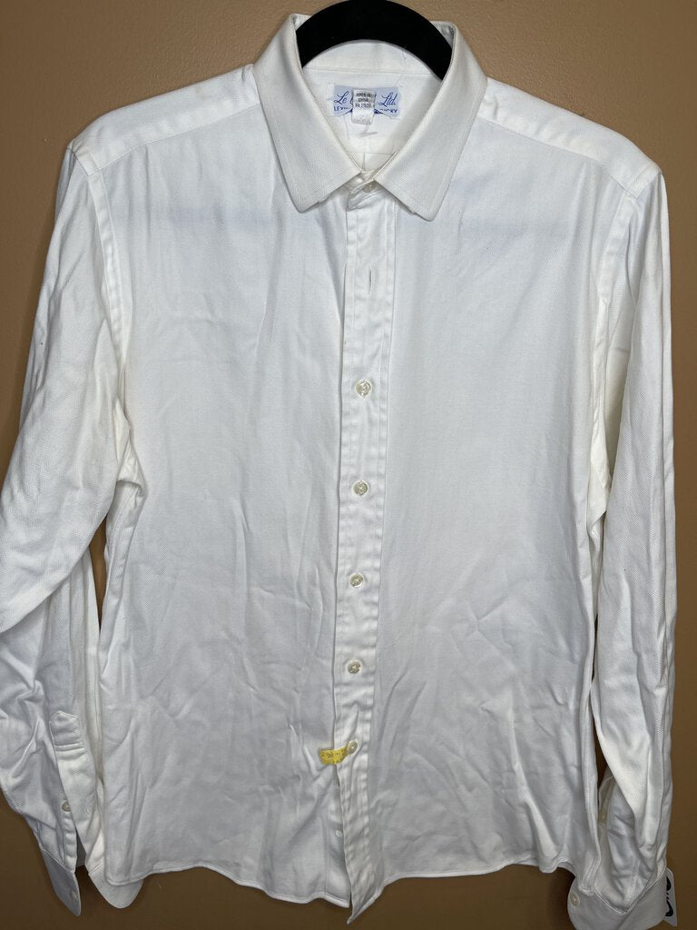 SHIRT IVORY LECHEVAL