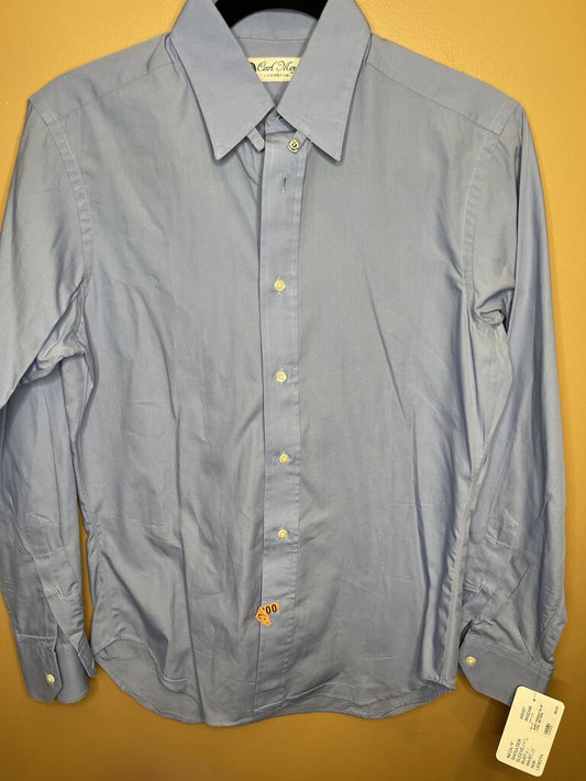 SHIRT FRENCH BLUE CARL MEYERS