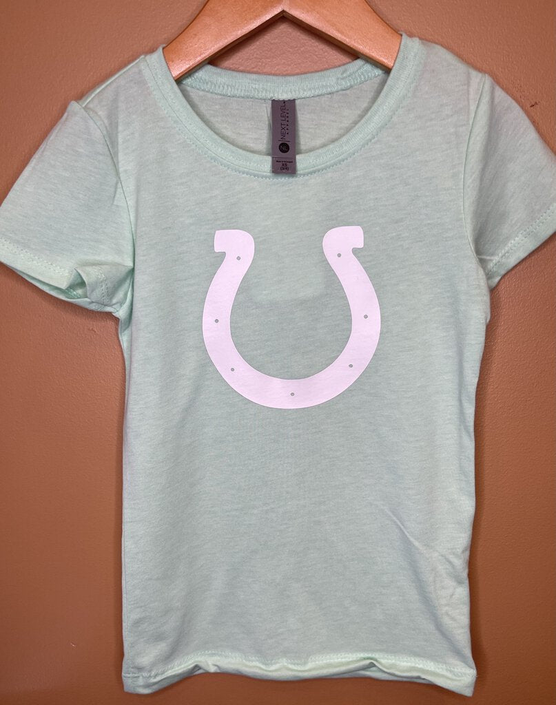 T-SHIRT YOUTH HORSESHOE