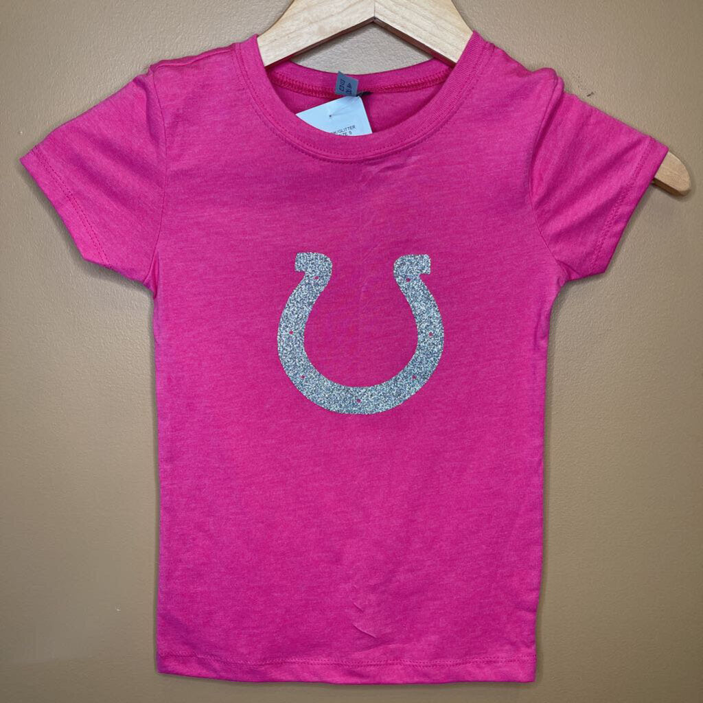 T-SHIRT YOUTH HORSESHOE