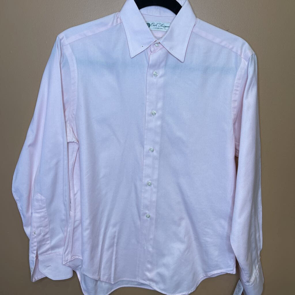 SHIRT PINK CARL MEYERS